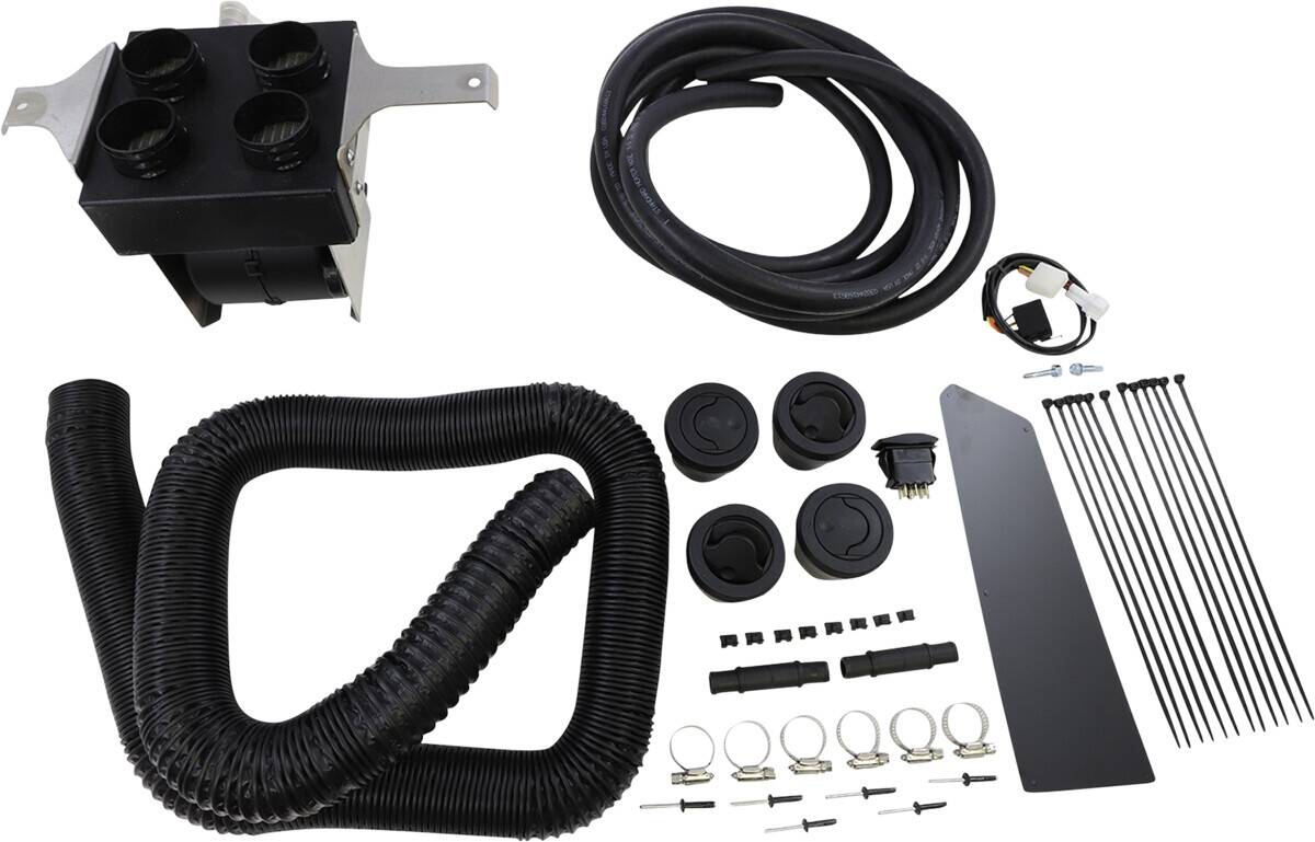 Moose utility division CAB HEATER TALON W/WIPER ATV hólánc 0
