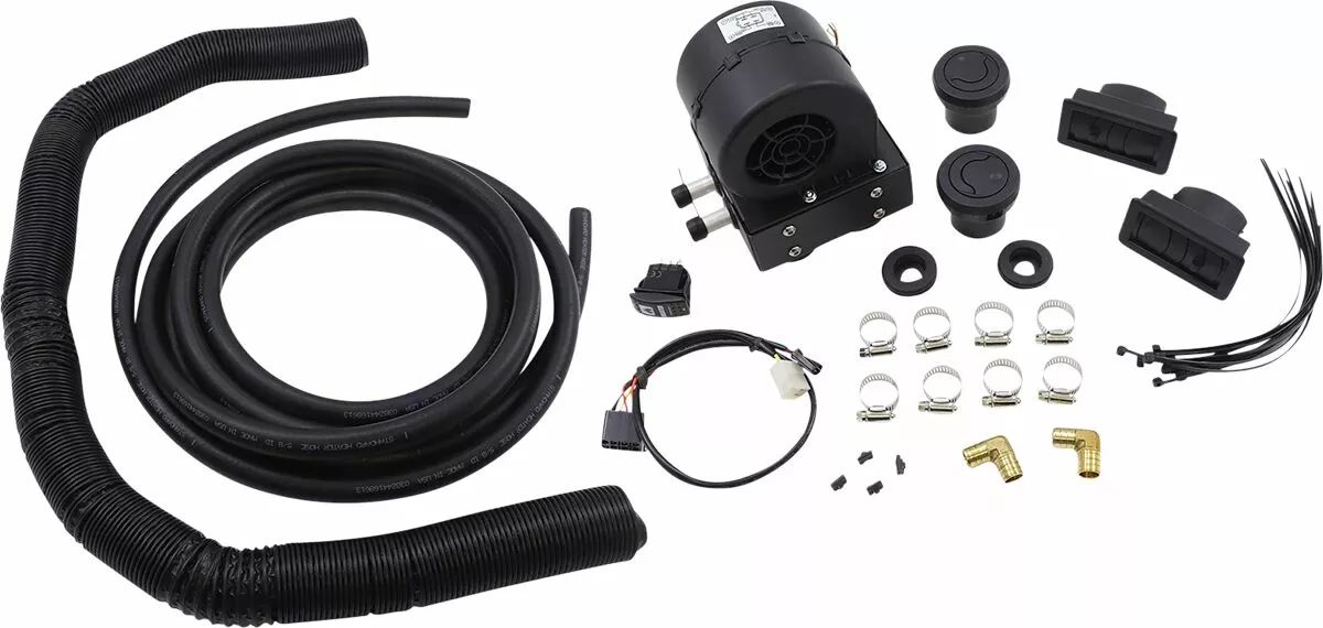 Moose utility division Z4835 UTV fülke fűtőkészlet ATV hólánc 0