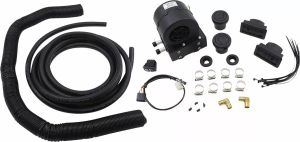 Moose utility division Z4835 UTV fülke fűtőkészlet ATV hólánc