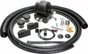 Moose utility division Z4116 UTV fülke fűtőkészlet ATV hólánc
