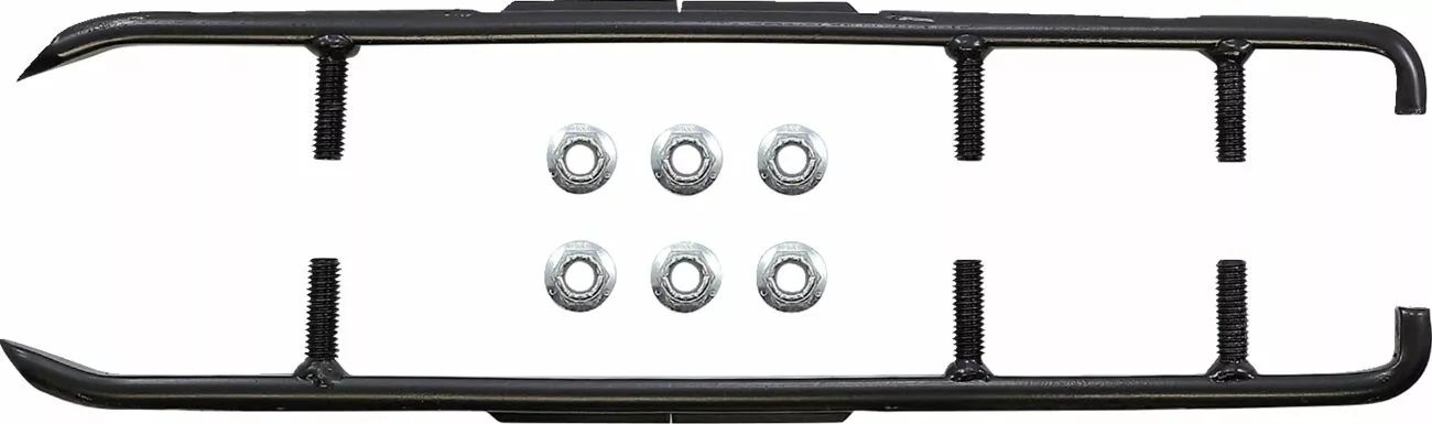 Woody's ESD3-9350 Extender Trail III ™ Flat-Top® Wear Bars Runners / Carbide Types 0