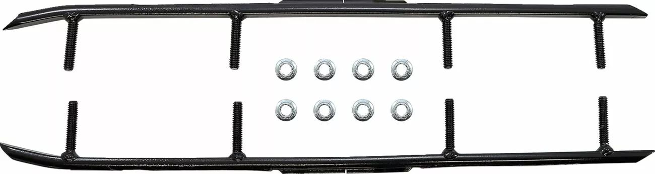 Woody's EYV3-6500 Extender Trail III ™ Flat-Top® Wear Bars Runners / Carbide Types 0