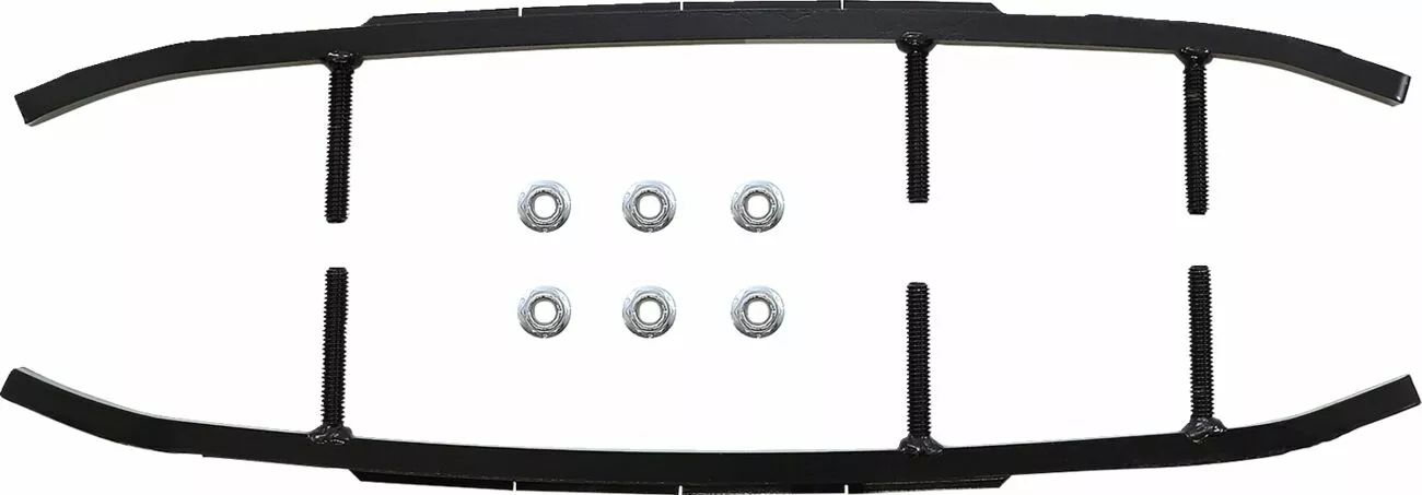 Woody's WPI-7125 Executive Series ™ Flat-Top® Wear Bars Runners / Carbide Types 0