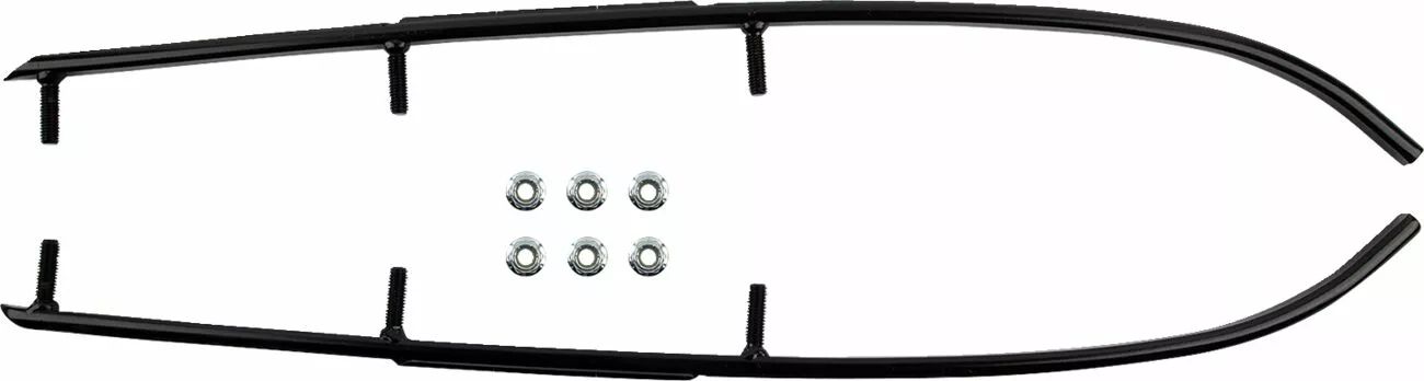 Woody's TPI4-1225 Trail Blazer IV ™ Flat-Top® Wear Bars Runners / Carbide Types 0