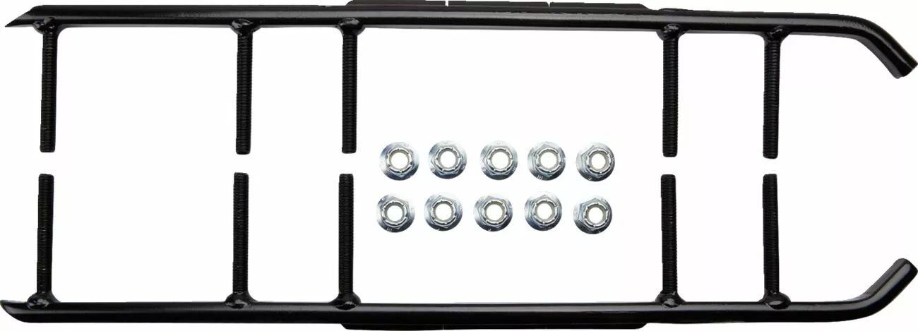 Woody's TSI4-1050 Trail Blazer IV ™ Flat-Top® Wear Bars Runners / Carbide Types 3
