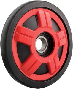 Kimpex kerék SD 141MM piros Szögek, tapadásjavító alkatrészek