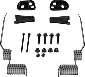 Race shop inc. jég SCRATCHERS DBLCOIL TI Szögek, tapadásjavító alkatrészek
