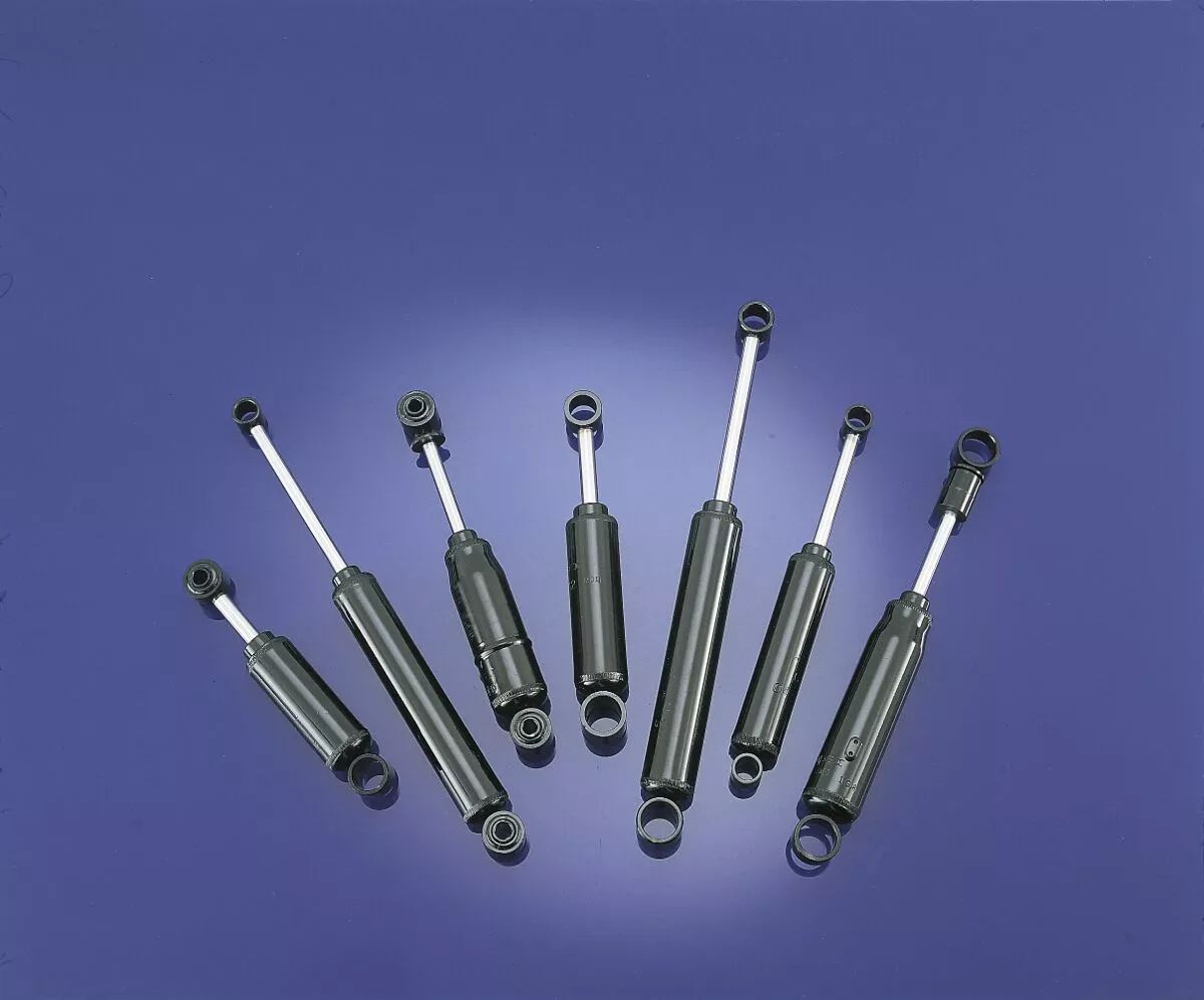 Parts unlimited PU04-235NU hátsó felfüggesztés sokkok Szögek, tapadásjavító alkatrészek 1