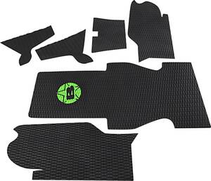 Blowsion matt készlet OE RAIL/KICK SJET Jet-Ski és vízisport alkatrészek