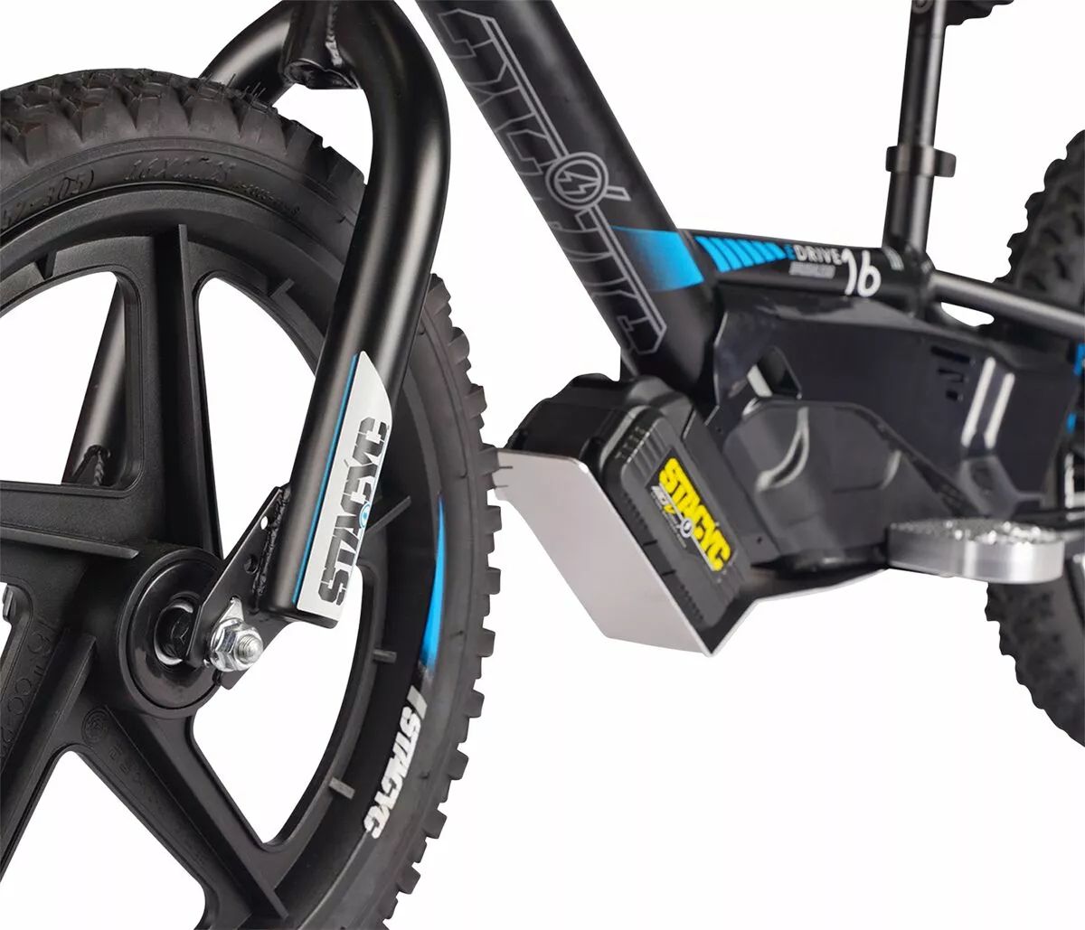 Moose racing hard-parts SKP-1 STACYC ™ E-Bike Skid lemez MISC BICYCLE SPECIFIC 1