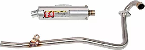 Pro circuit 4QH90090 T-4 kipufogó rendszer Teljes kipufogórendszer 0