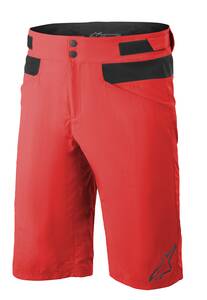 Alpinestars bicycle rövid csepp 4 piros 28 Biciklis nadrág