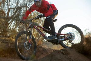 Thor 5010-0032 Assist MTB nadrág Biciklis nadrág 1