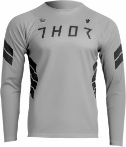 Thor 5020-0038 Segítségnyújtás a hosszú ujjú mezben KERÉKPÁROS MEZ