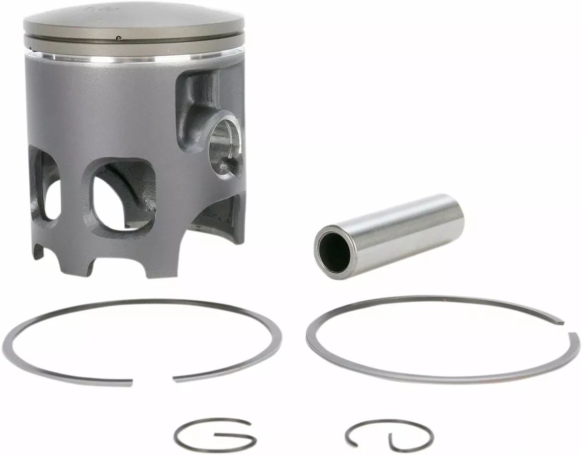 Wsm 50-520-07pk Platinum sorozatú dugattyúkészlet Dugattyú és gyűrű 1