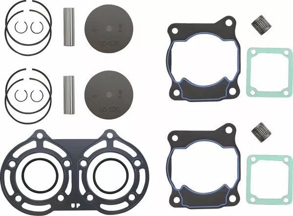Wsm 54-520-12p csúcskategóriás motor újjáépítési készlet Motorblokk felújító készlet 0