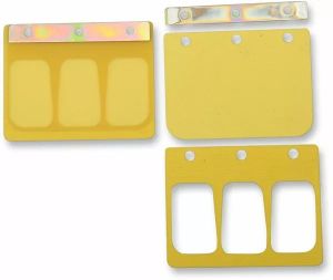 Boyesen 634 Power Reed Set Membrán szelep