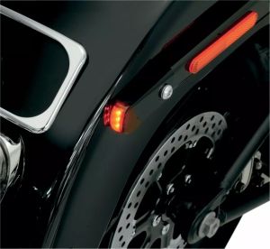 Alloy art SSL-2R Fender rugós LED jelzőfények Kiegészítő lámpa, irányjelző 1
