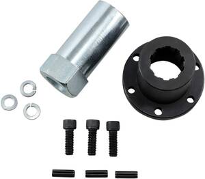 Belt drives ltd. távtartó helyezze 1-3/4'' FOR offset elsõ csigák Kuplung lamellák, bowdenek, hidraulikák és robogó kuplung