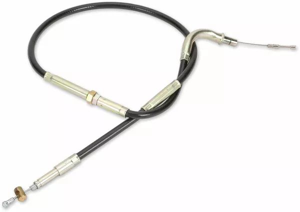 Parts unlimited 961 fekete vinil fojtószelep kábel Bowden és huzal 0