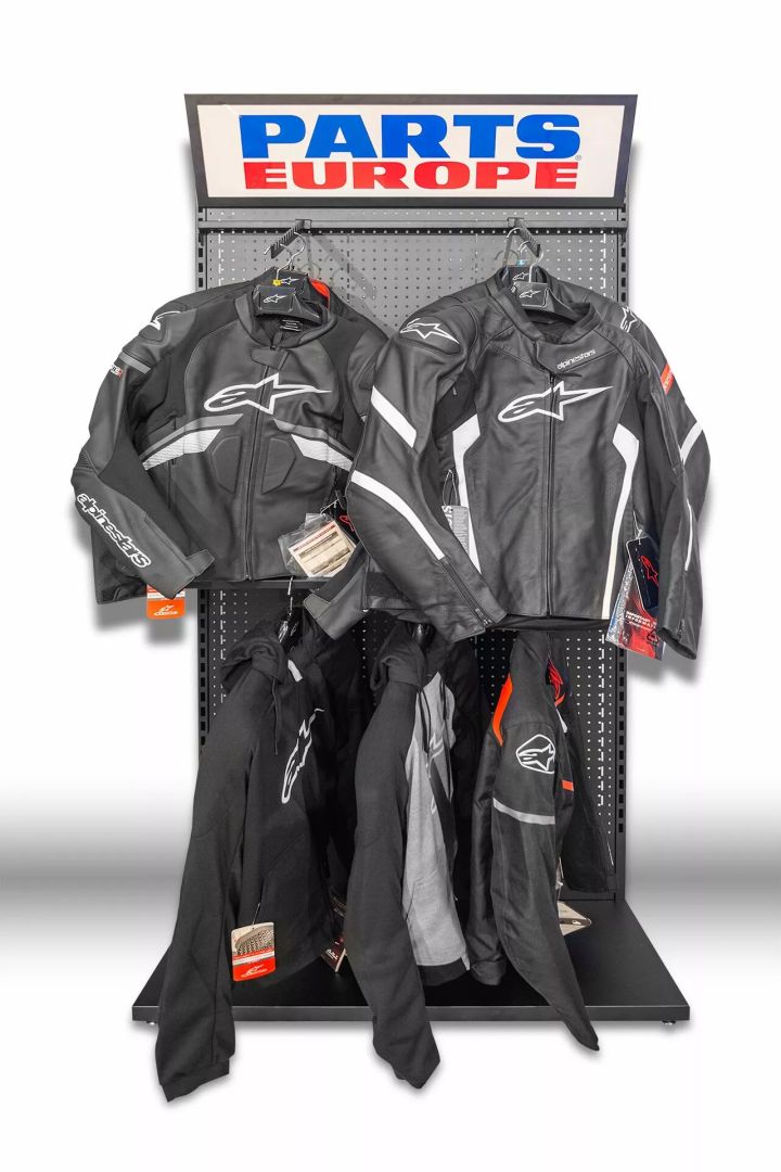Parts europe promotion ABM0030-ATBINPX falkijelző ÜZLETBERENDEZÉSEK 2