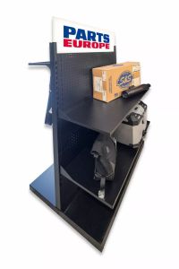 Parts europe promotion ABM0030-BTBPXD 2 oldalú kijelző ÜZLETBERENDEZÉSEK