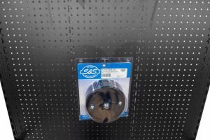 Parts europe promotion GAM020S megjelenő egyetlen horog ÜZLETBERENDEZÉSEK 1