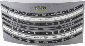 Memphis shades hd kijelzõ burkolat TRIM ÜZLETBERENDEZÉSEK