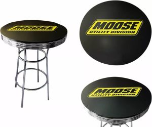 Moose utility division X80-6024mu kerek kocsmaasztal ÜZLETBERENDEZÉSEK