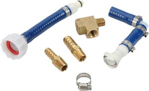 Atlantis FLUSH készlet KAW ZX/STX Q/D Szerszám