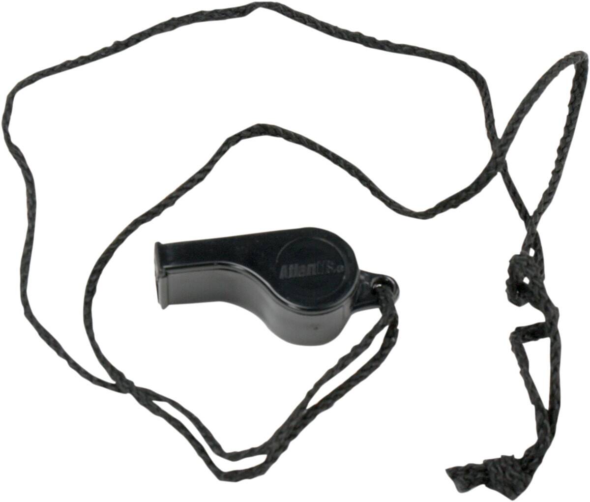 Atlantis WHISTLE CORDED fekete Jet-Ski és vízisport alkatrészek 0