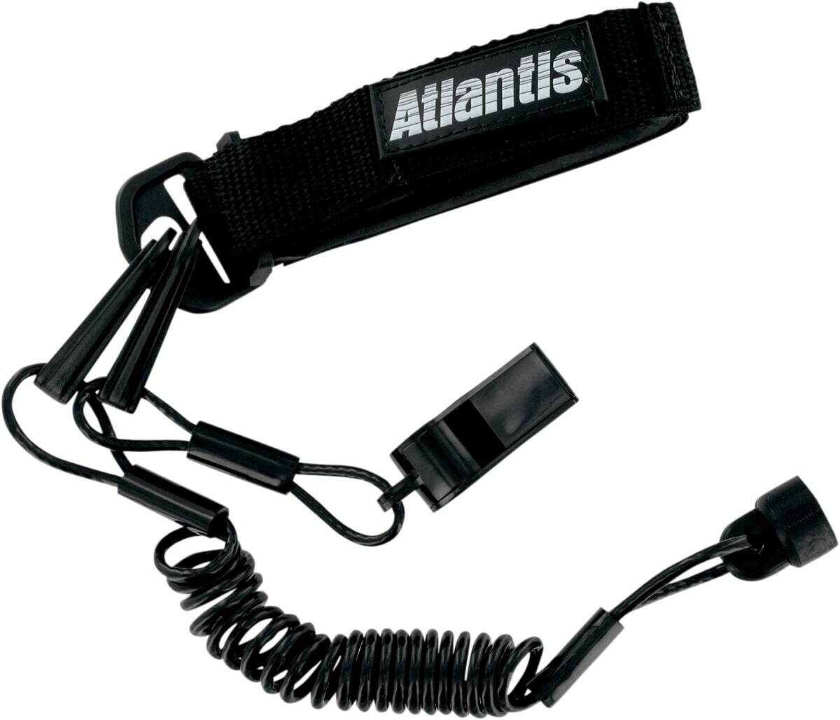 Atlantis professzionális FLOAT WHSTL/LAN fekete Csatlakozó, vezeték, kapcsoló H&A 0