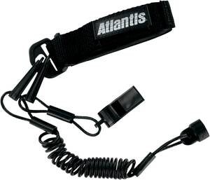 Atlantis professzionális FLOAT WHSTL/LAN fekete Csatlakozó, vezeték, kapcsoló H&A