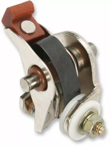 Parts unlimited B-017 pontok és kondenzátor Generátor és alkatrészei