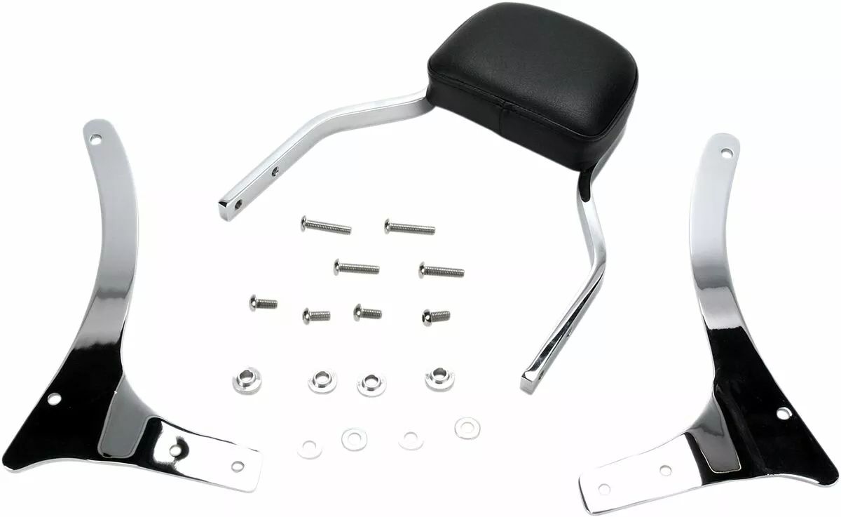 Cobra 02-4740 Square Sissy Bar készlet Ülés rögzítés 0