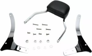 Cobra 02-4740 Square Sissy Bar készlet Ülés rögzítés