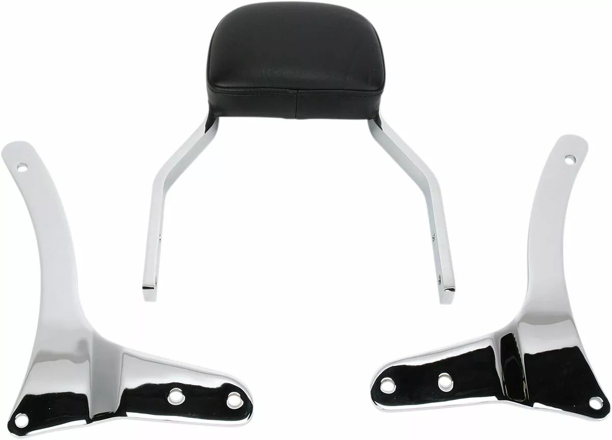 Cobra 02-4750 Square Sissy Bar készlet Ülés rögzítés 0