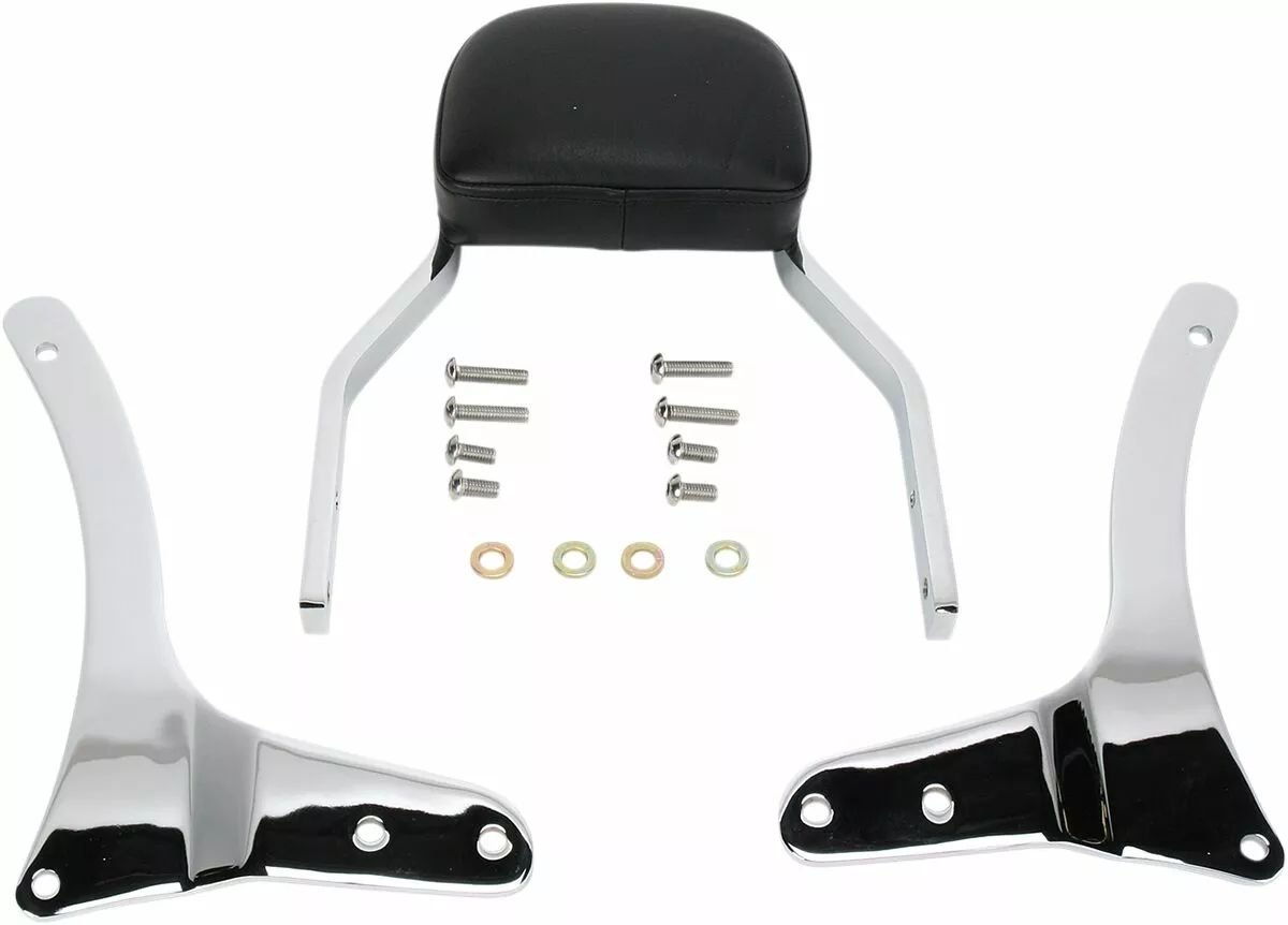 Cobra 02-4750 Square Sissy Bar készlet Ülés rögzítés 1