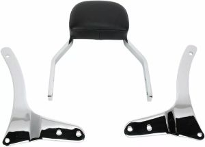 Cobra 02-4750 Square Sissy Bar készlet Ülés rögzítés