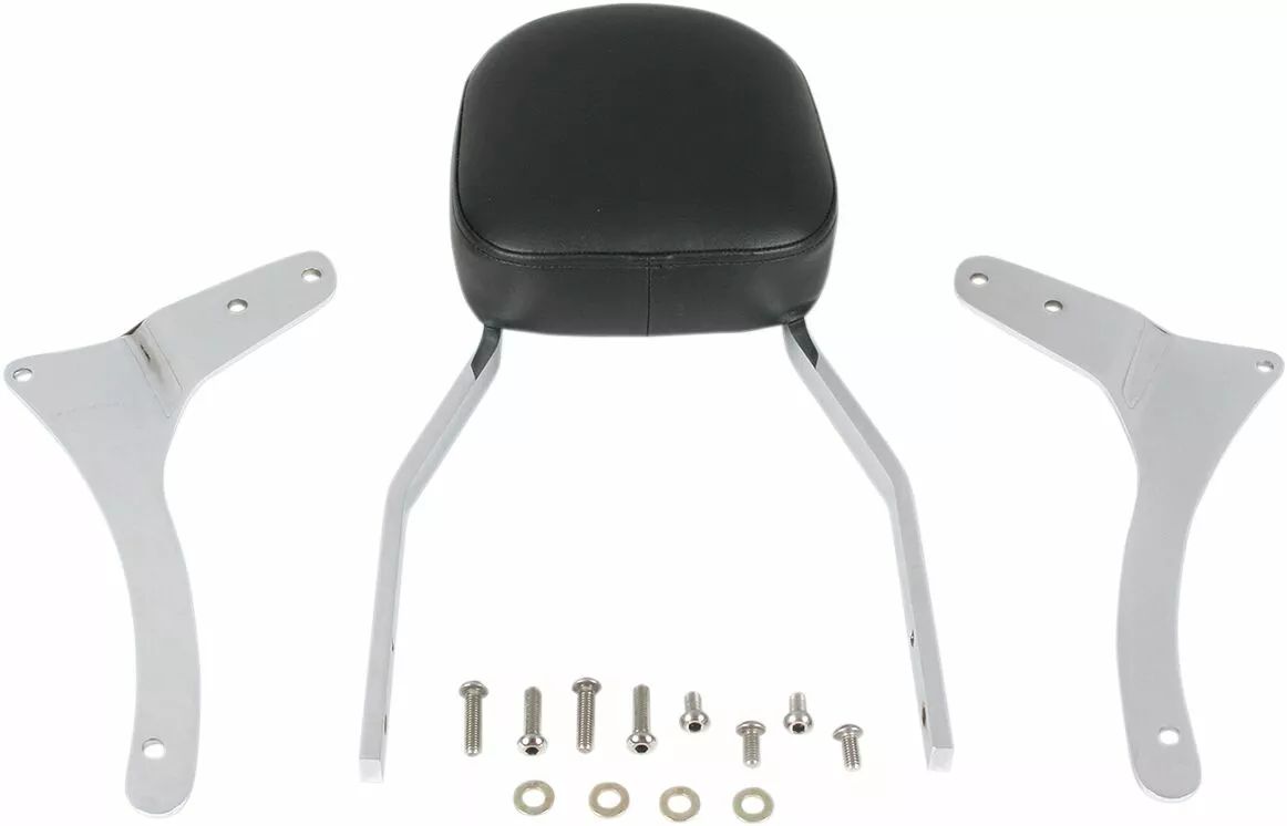 Cobra 02-5250 Square Sissy Bar készlet Ülés rögzítés 0