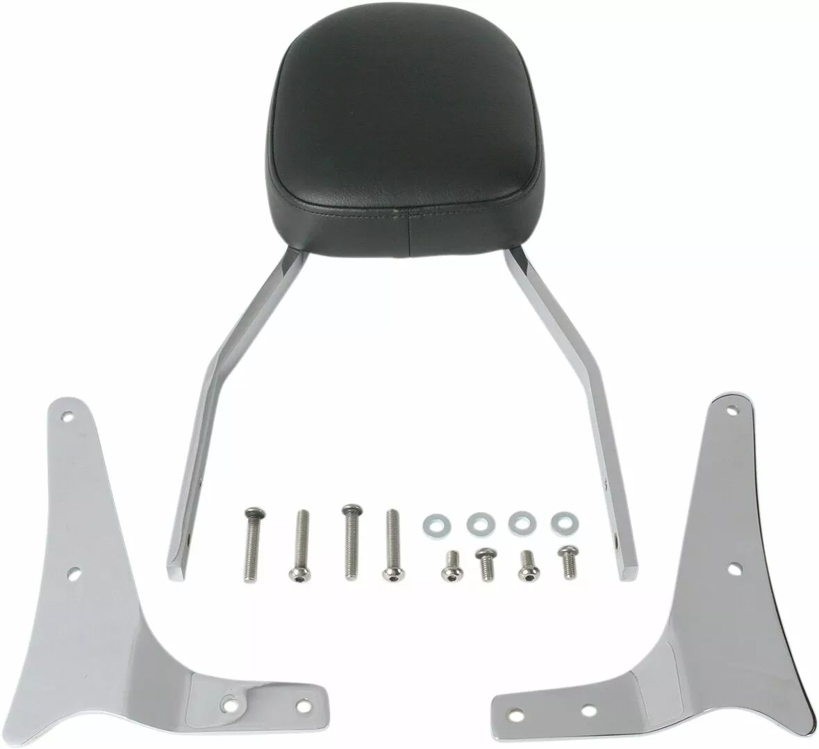 Cobra 02-5461 Square Sissy Bar készlet Ülés rögzítés 0