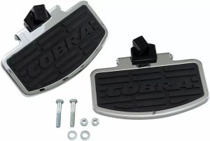 Cobra 06-3650 klasszikus padlókészlet Lábtartó