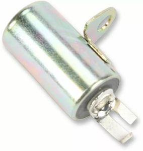 Parts unlimited C-042 pontok és kondenzátor Elektromos rendszer