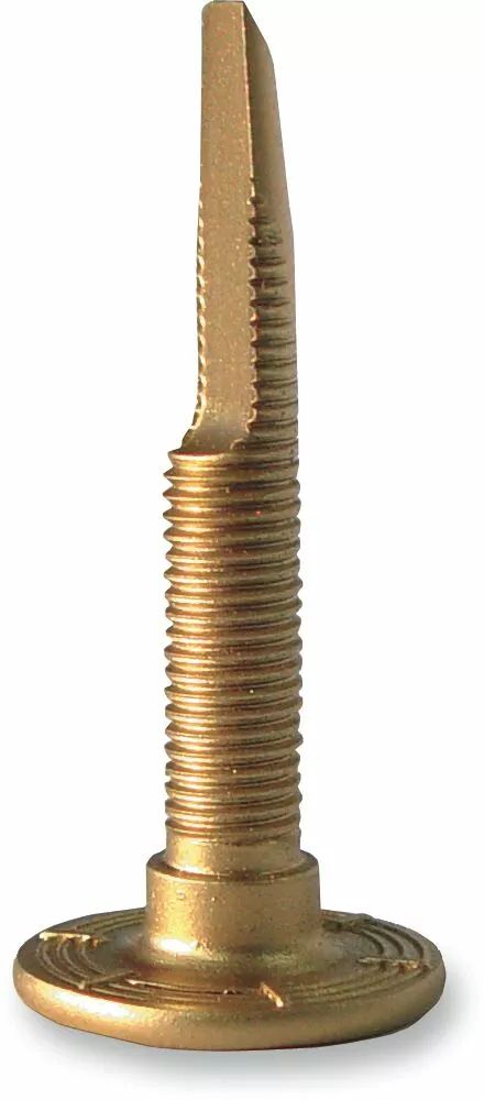 Woody's CAP-1075 CHISEL Tooth ™ Traction Master® Studs Szögek, tapadásjavító alkatrészek 0