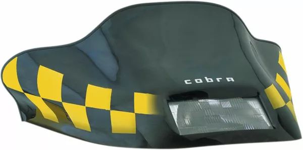 Powermadd 13120 COBRA ™ szélvédő Szélvédő, plexi, fejidom 0