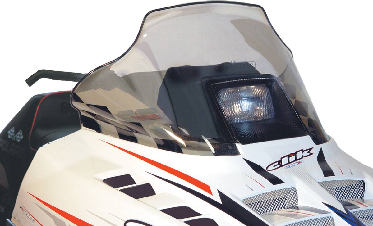 Powermadd szélvédõ COBRA 14