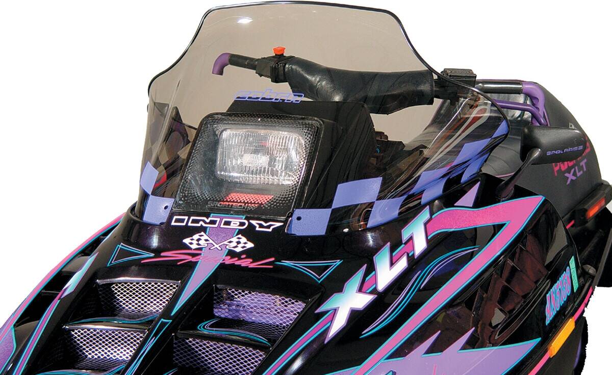 Powermadd szélvédõ COBRA 14