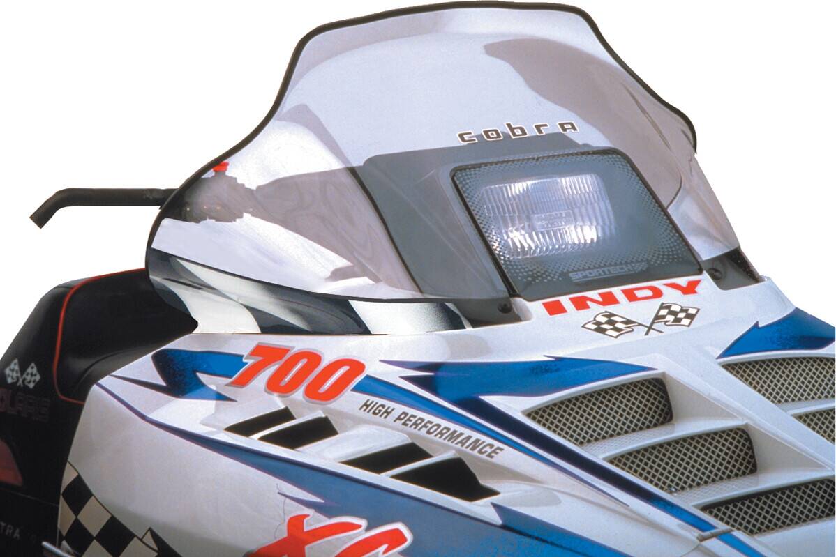 Powermadd szélvédõ COBRA 14