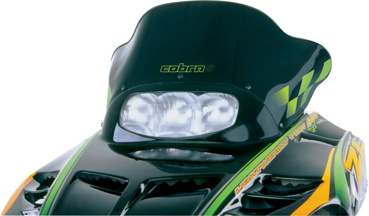 Powermadd szélvédõ COBRA 14