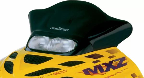 Powermadd 13223 COBRA ™ szélvédő Szélvédő, plexi, fejidom 0